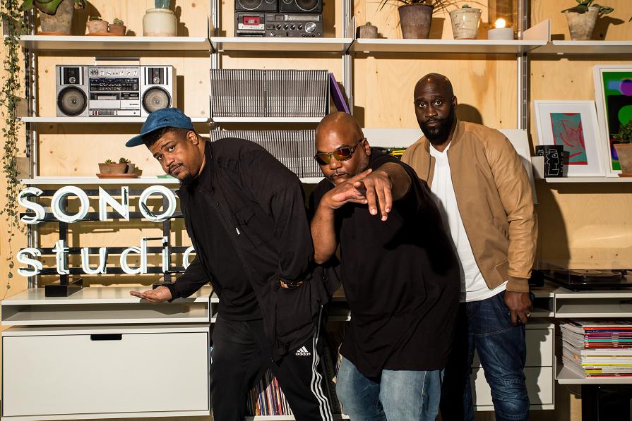 Listen To De La Soul Discuss Their New Album Features Clash Magazine